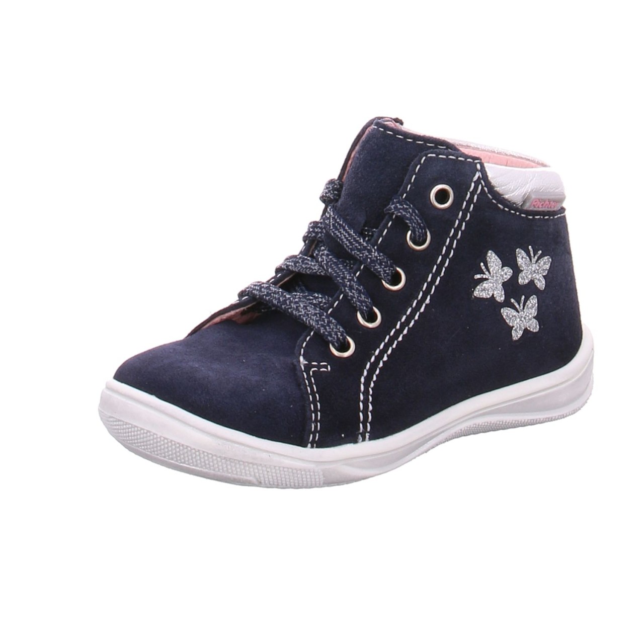 RICHTER Stiefel blau