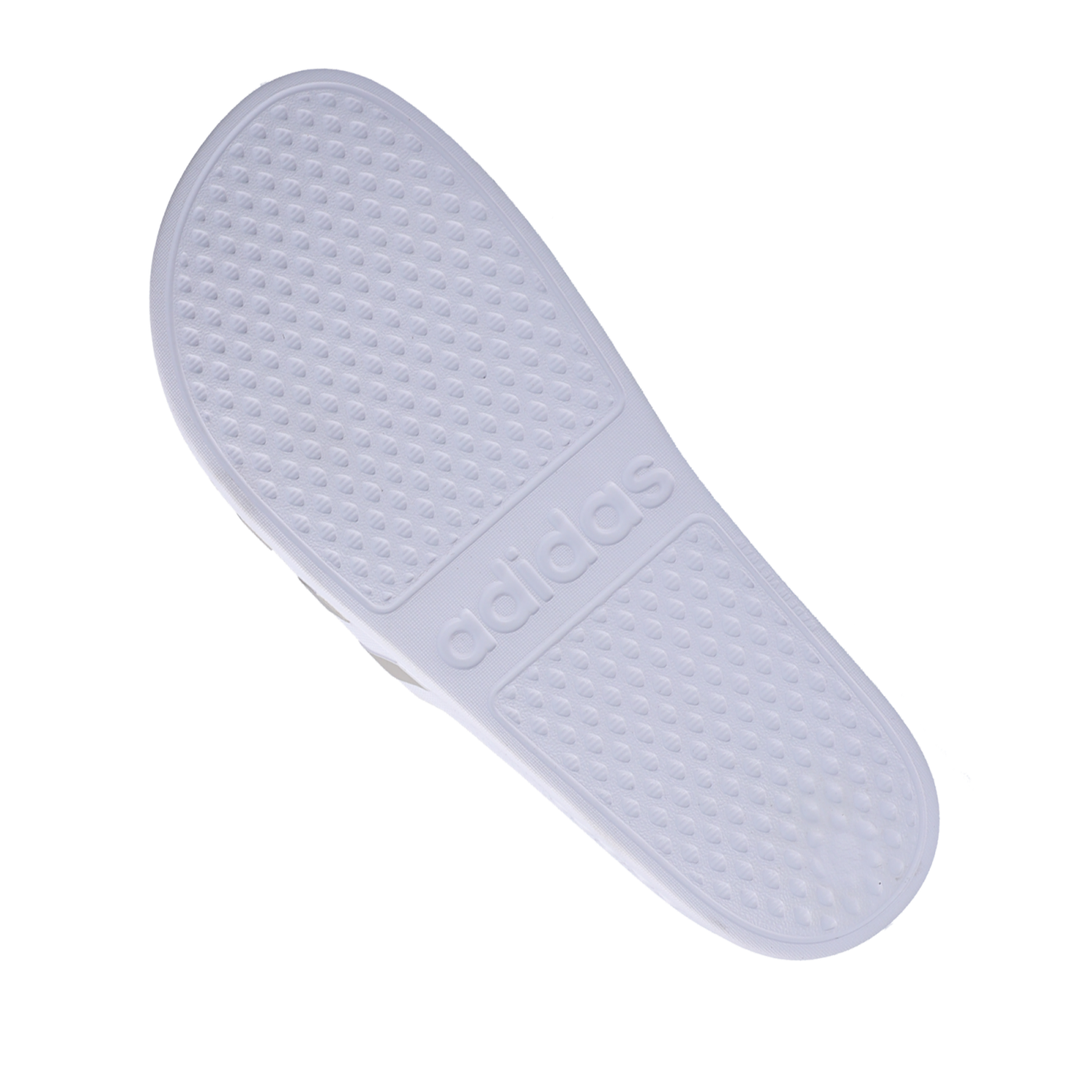 adidas Adilette Aqua Badelatsche Weiss