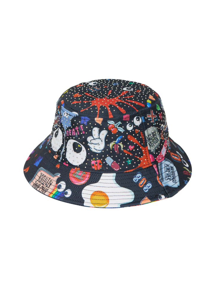 myMo Hat in Black günstig kaufen onesize
