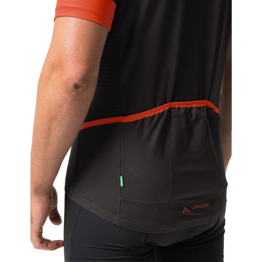 Posta Full-Zip Fahrrad Trikot Herren