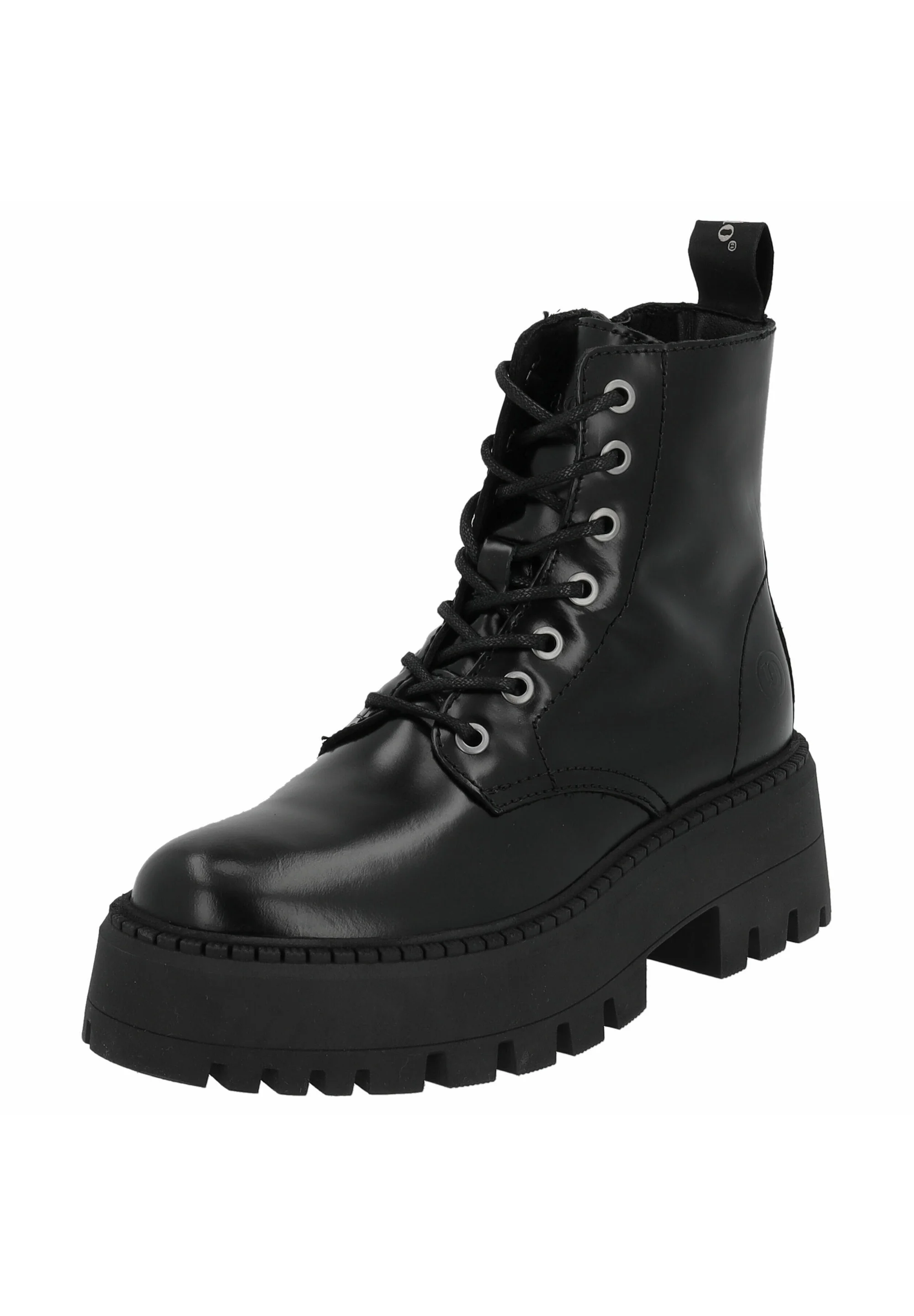 Palado BIAK - Botines con plataforma