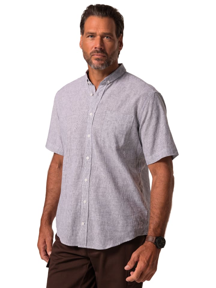JP1880 Hemd in light blue günstig kaufen