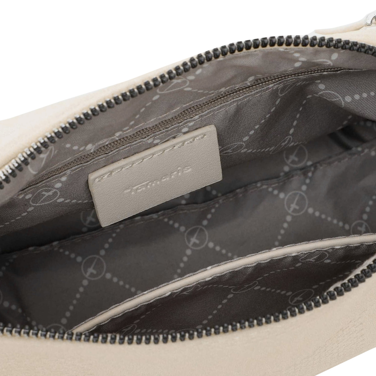 Tamaris Letzia Handtasche beige