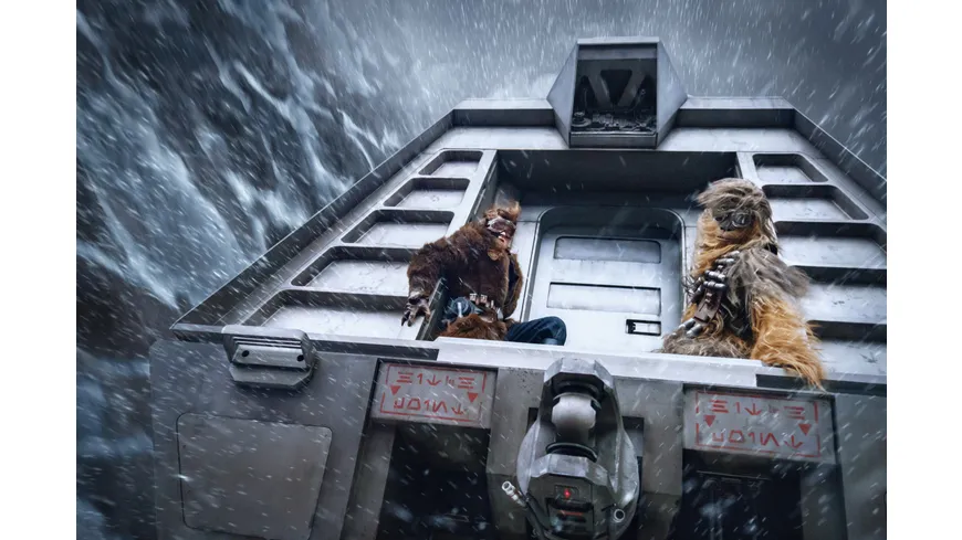 Solo - A Star Wars Story - Line Look 2020 (+ Bonus-Blu-ray)