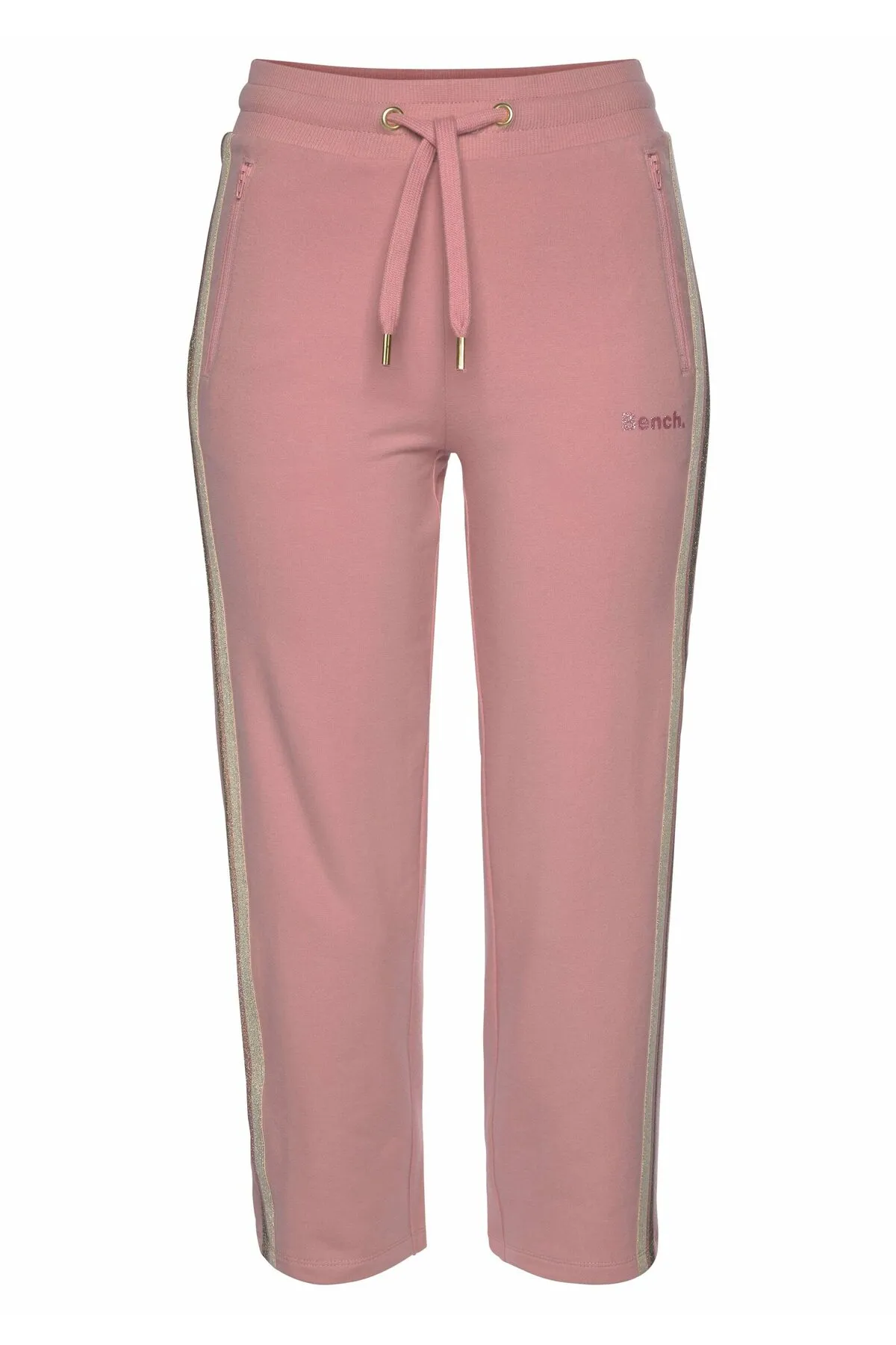 BENCH  Jogginghose - Rosa - Basic Jogger