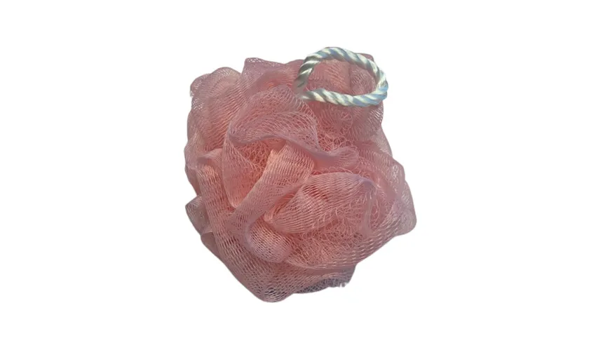 Accentra Netzschwamm Rosa Rosa