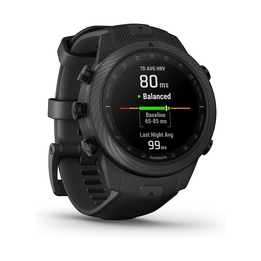 Garmin Smartwatch MARQ 2 Athlete Carbon