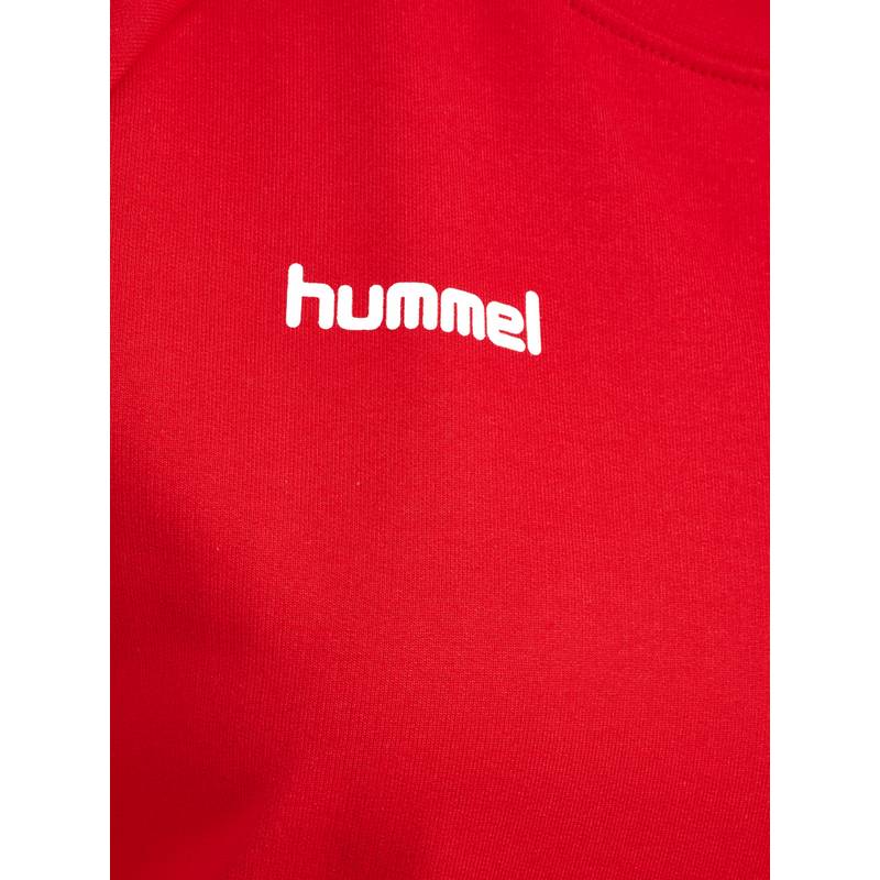 hummel HMLGO COTTON SWEATSHIRT WOMAN Sweatshirt Damen