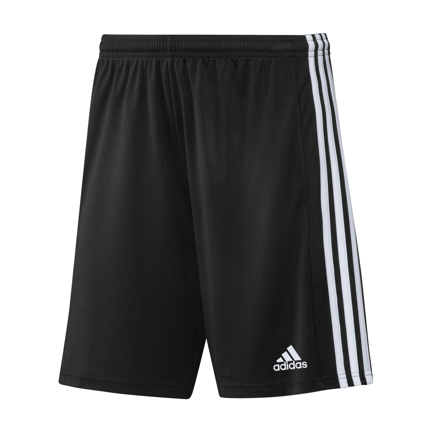adidas Squadra 21 Short Schwarz Weiss