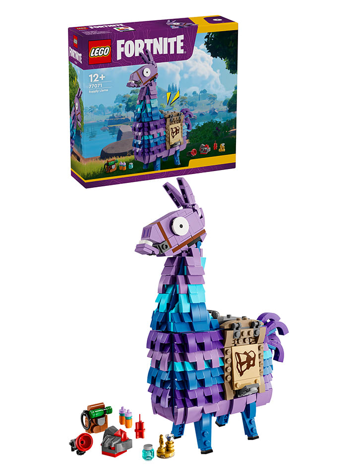 LEGO LEGO® Fortnite: Vorratslama - ab 12 Jahren günstig kaufen onesize