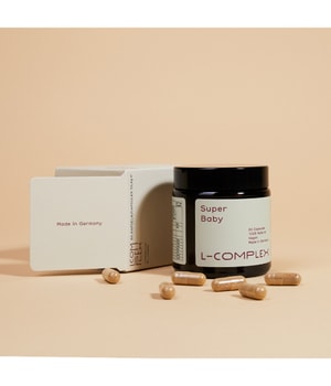 L-COMPLEX Super Baby Nahrungsergänzungsmittel-60 Stk