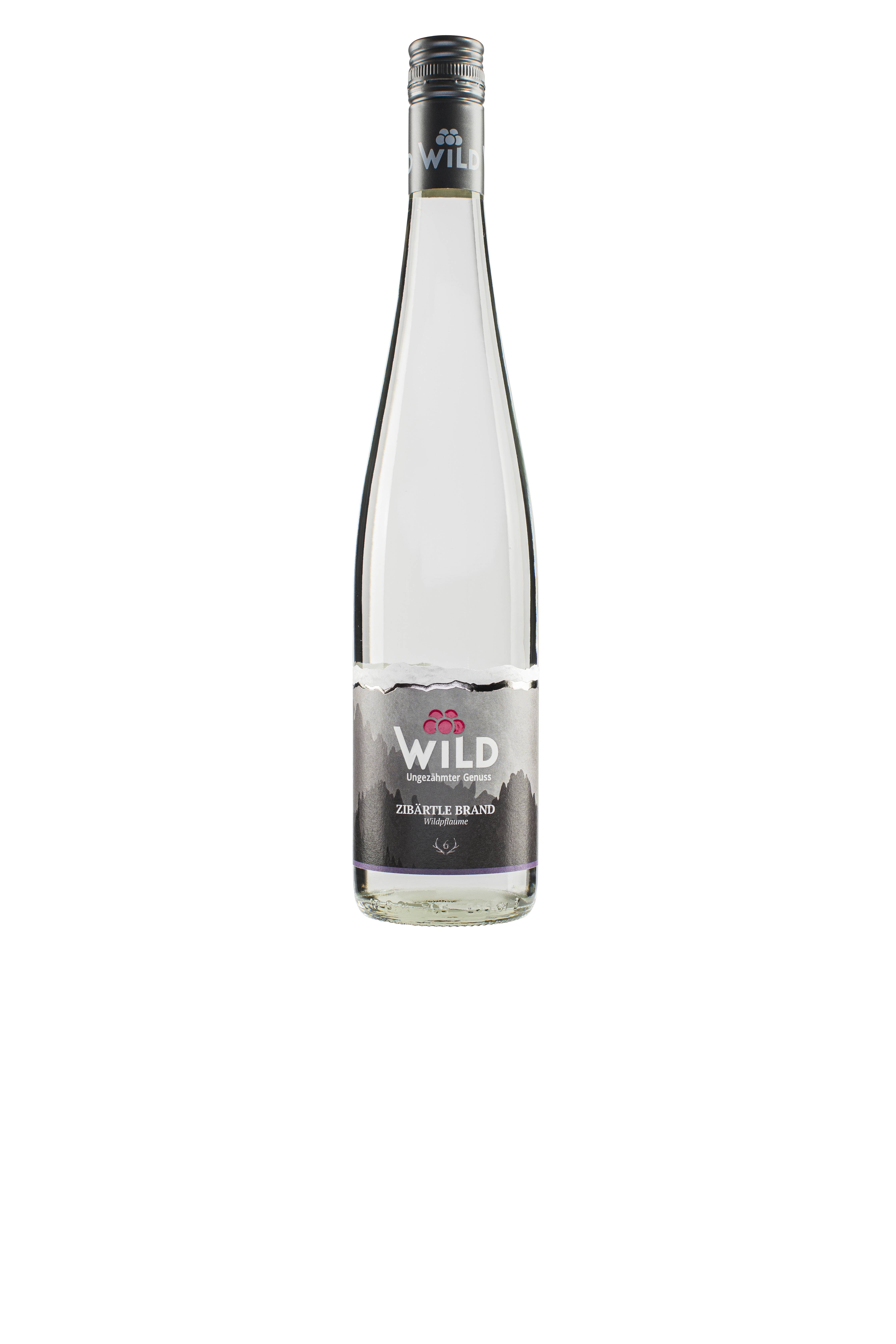 Weingut Wild Zibärtle(Wildpflaumenbrand)