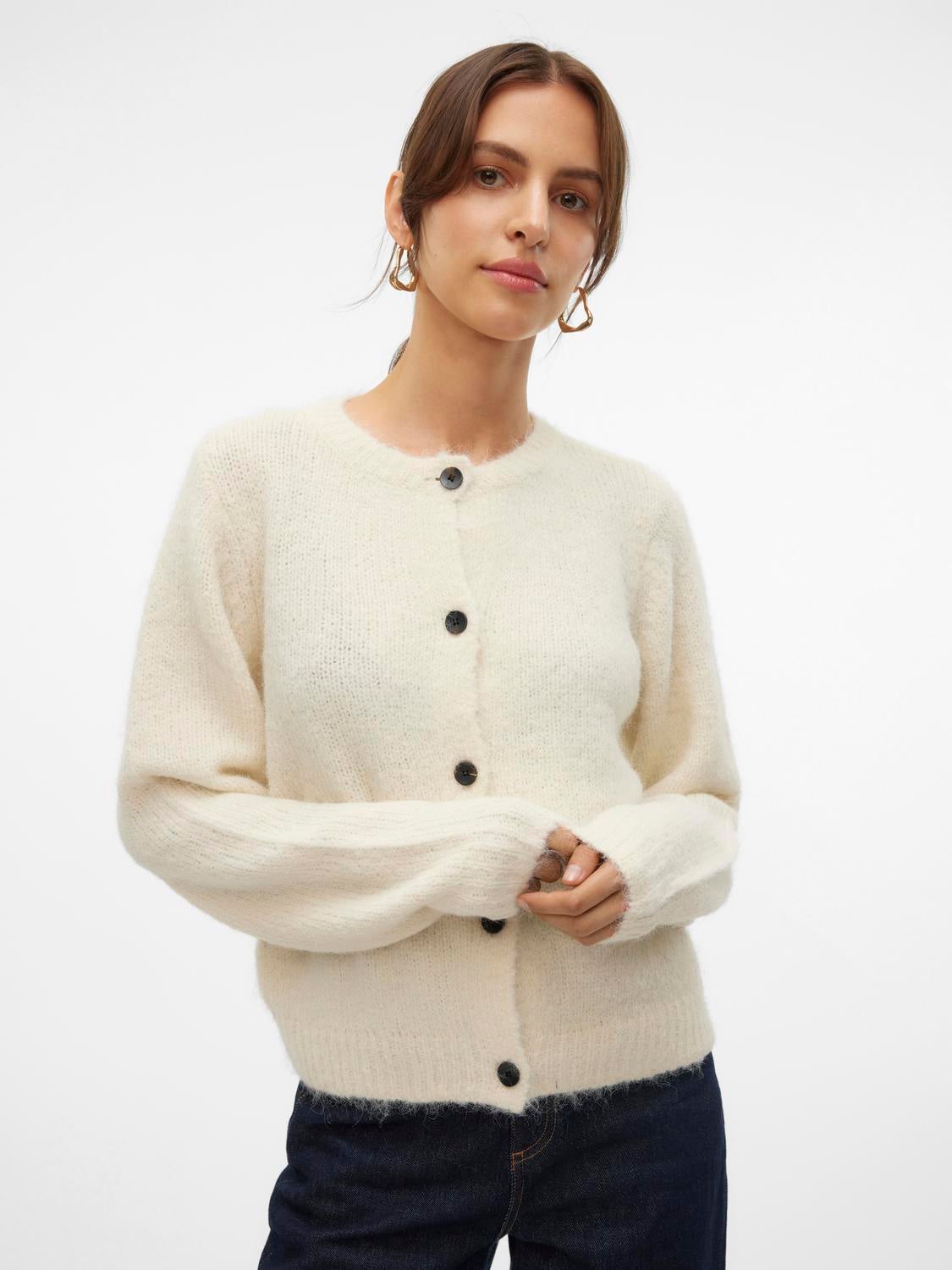 VMNOVAH Strickjacke