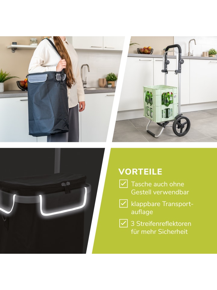 bremermann Einkaufstrolley günstig kaufen onesize