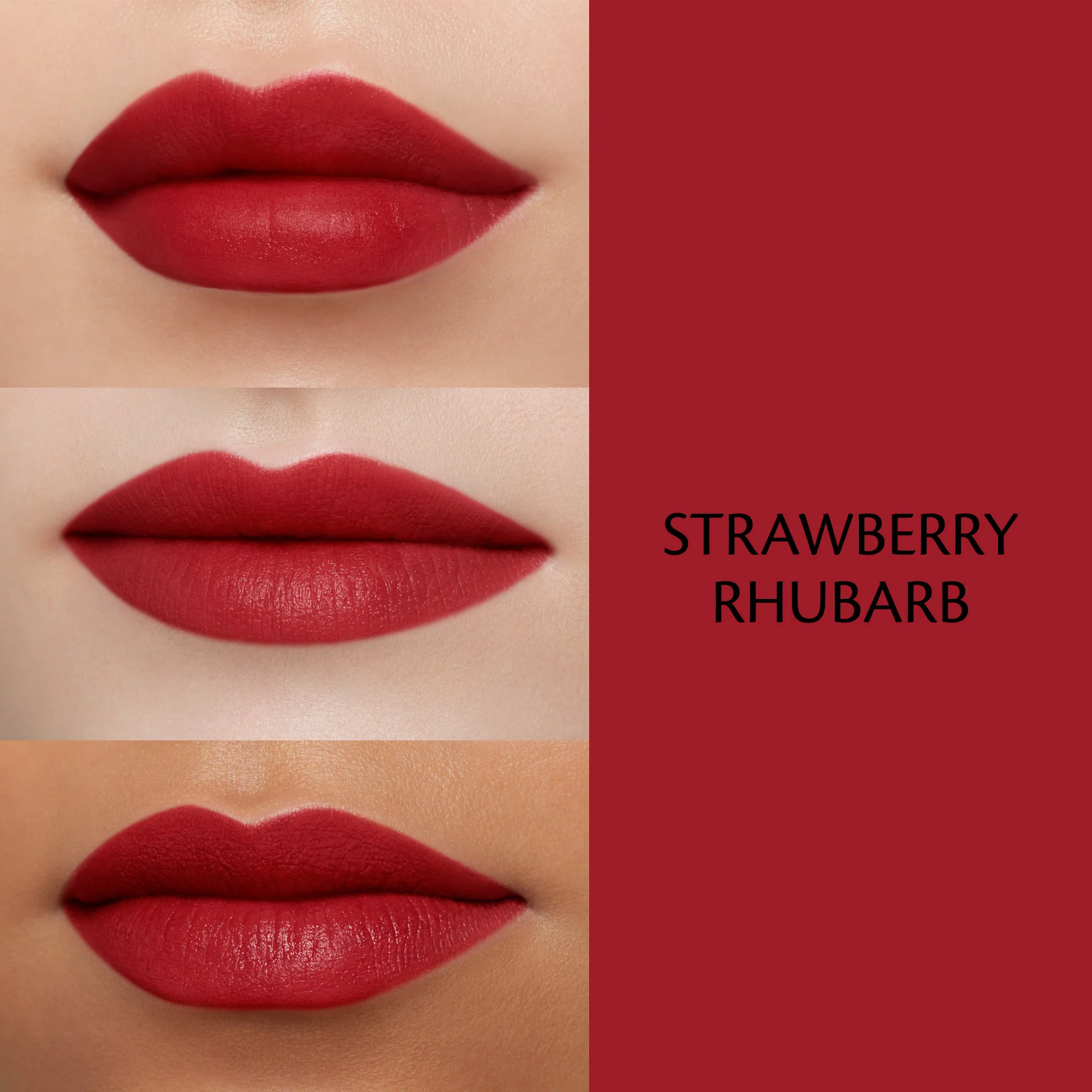 Cream Rouge matēta lūpu krāsa - matēta lūpu krāsa, lūpu krāsa