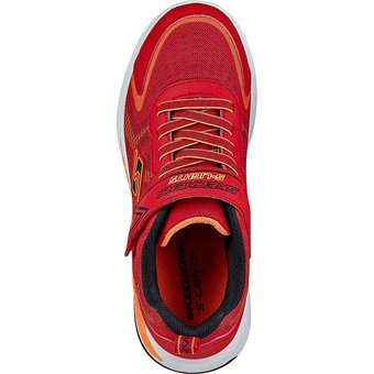 Skechers Tri Namies Sneaker in orange