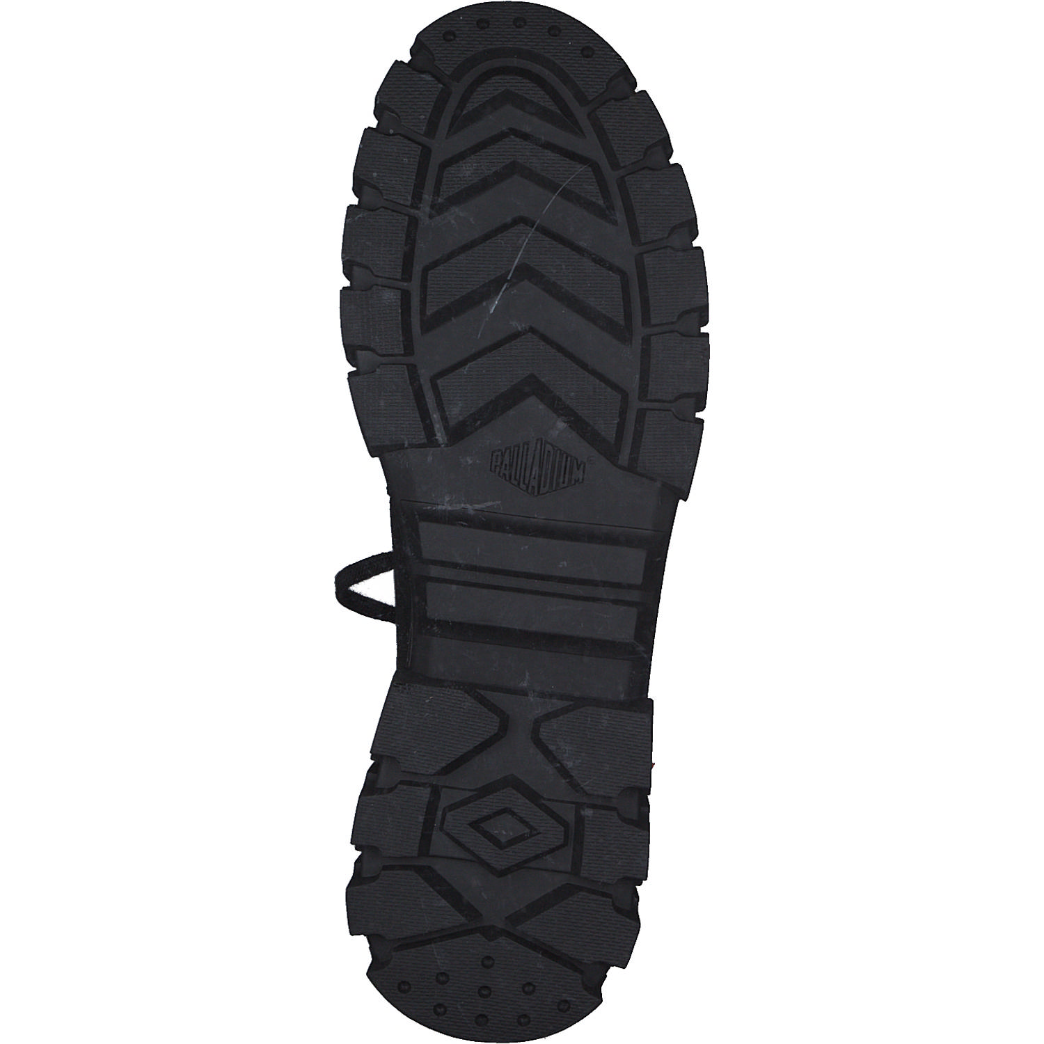 Palladium 98860, Stiefel, Damen, Schwarz