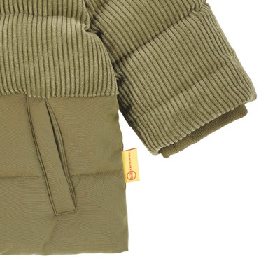 Jacke, khaki für Jungs