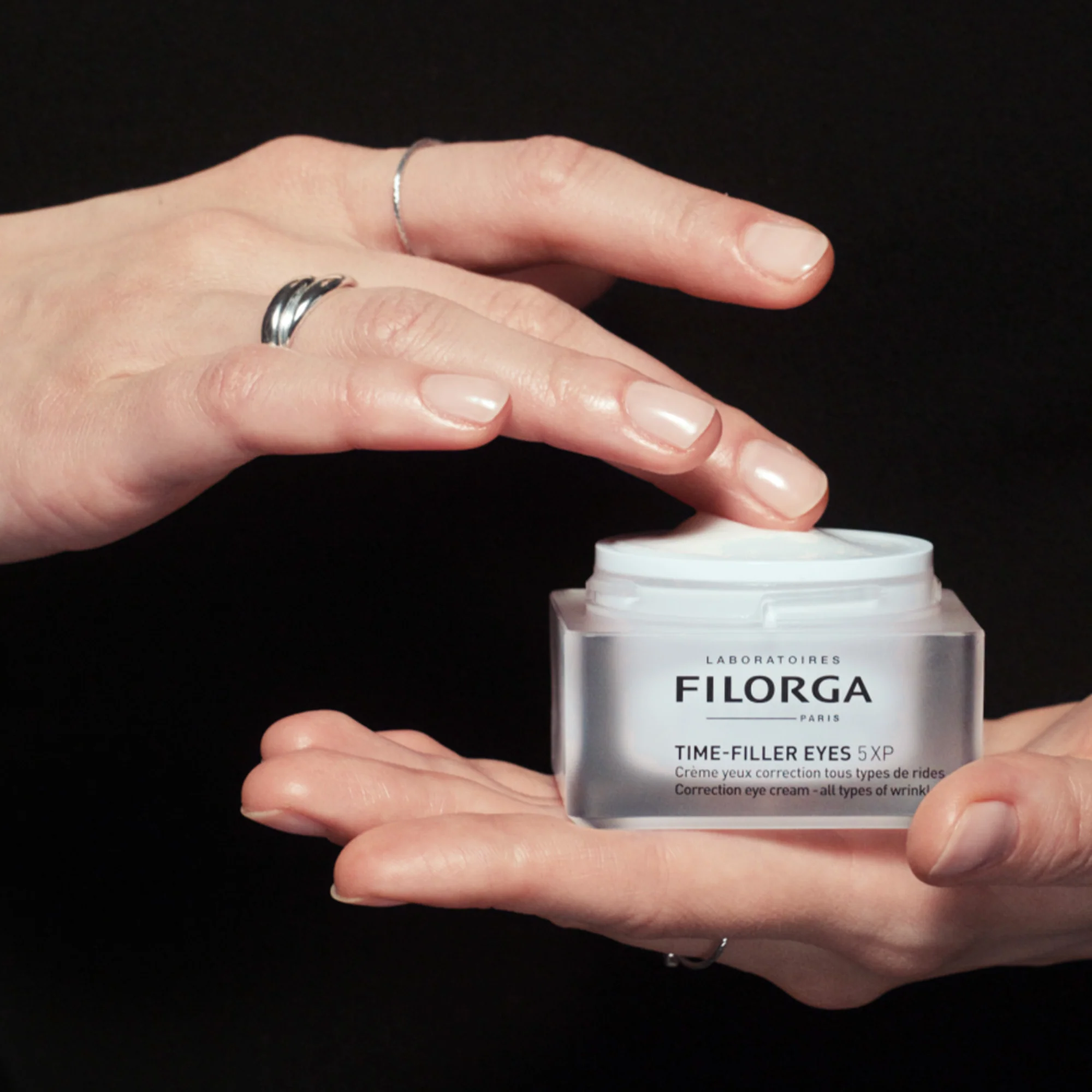 Time Time-Filler Eyes 5XP - Contur de ochi antirid
