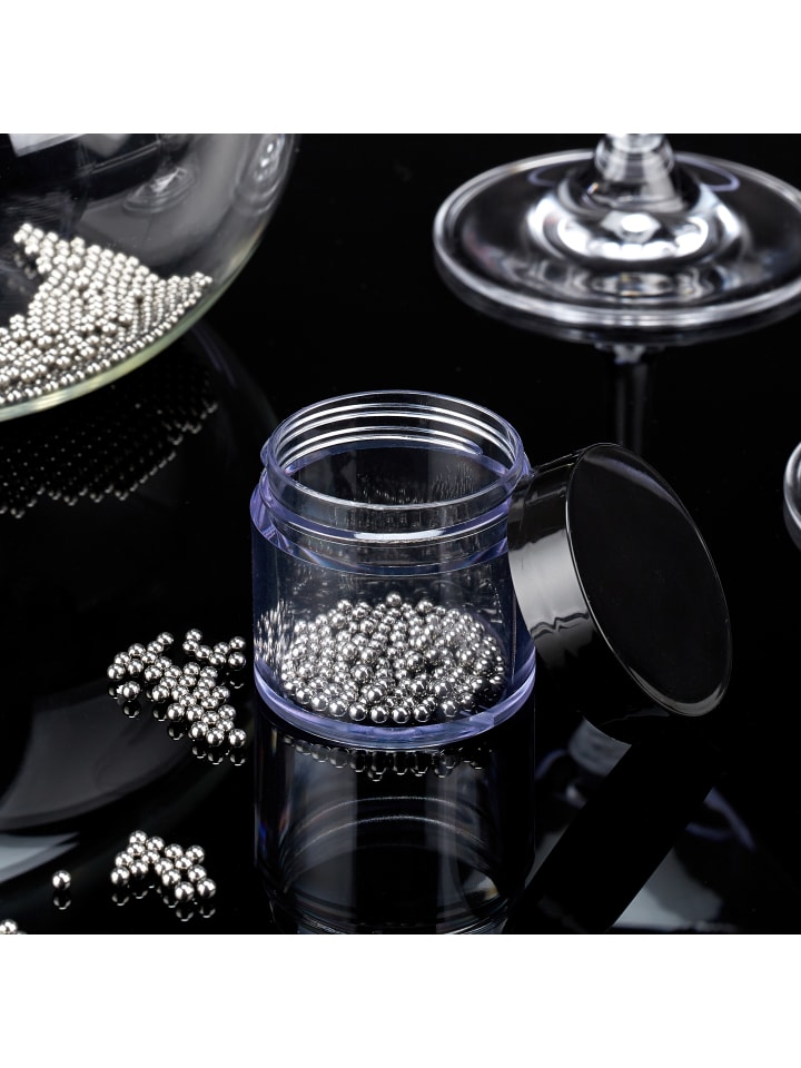relaxdays 1000x Reinigungsperlen in Silber günstig kaufen onesize