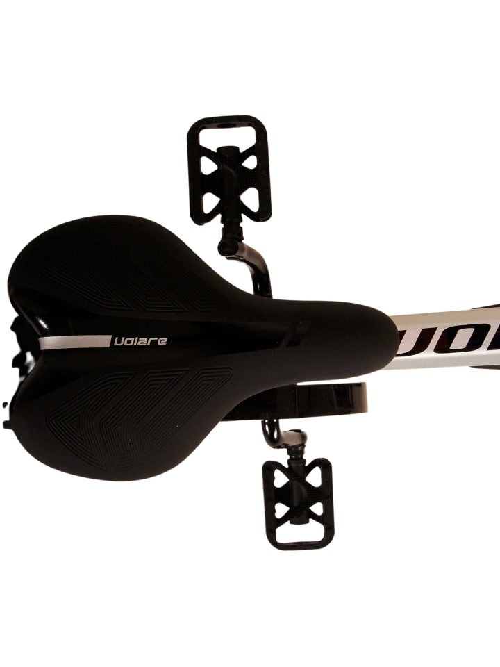 Volare Kinderfahrrad Rocky für Jungen 12 Zoll Kinderrad in Grau Fahrrad 3 Jahre günstig kaufen onesize