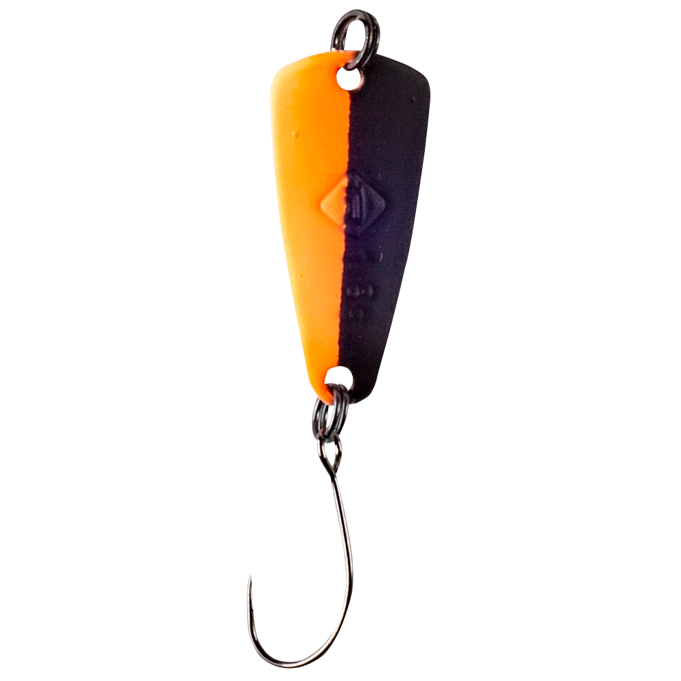 Iron Trout Blinker Flathead Spoon (OB)