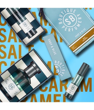 SHAY & BLUE Salt Caramel Natural Spray Fragrance Eau de Parfum 30 ml