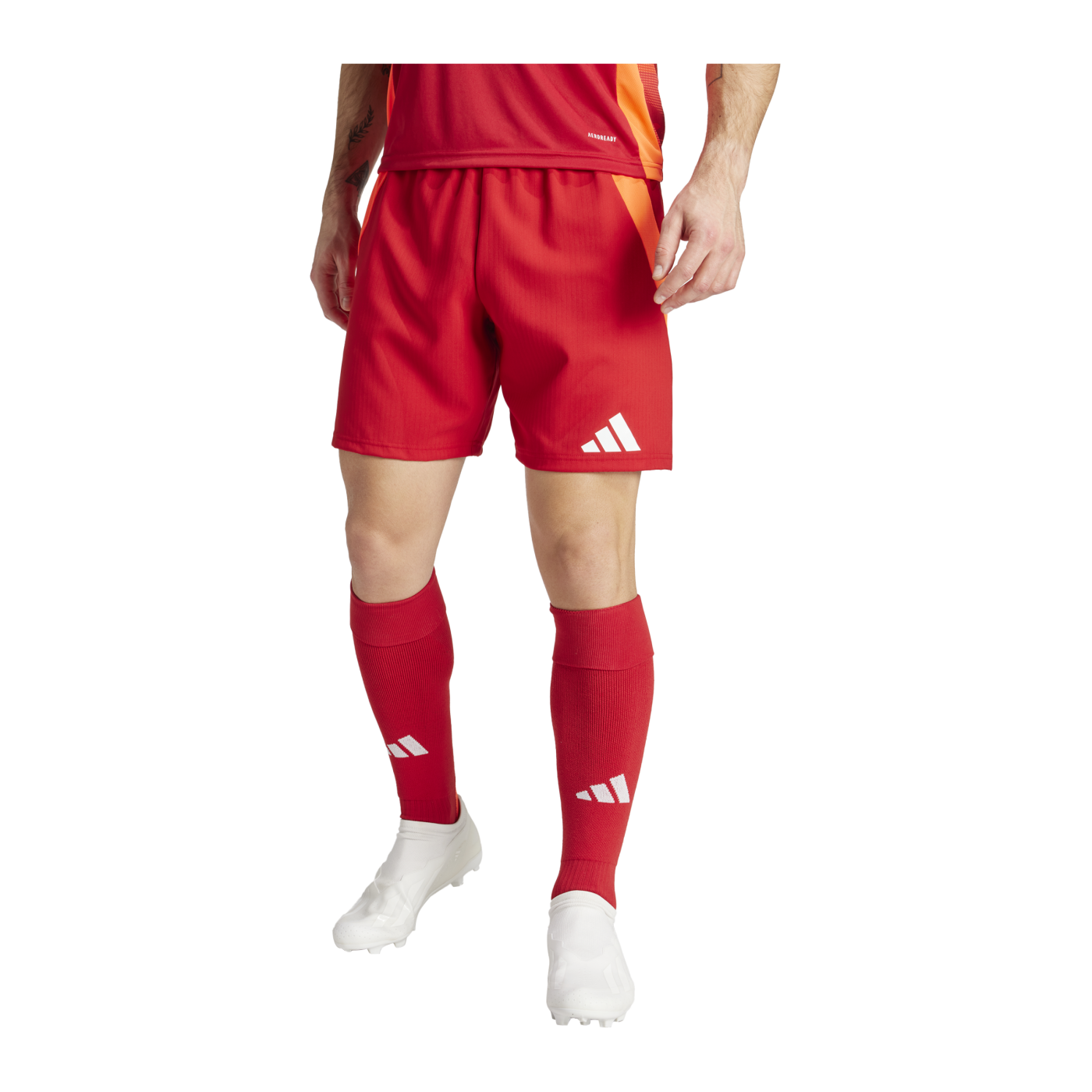 adidas Tiro 24 Competition Match Short Rot