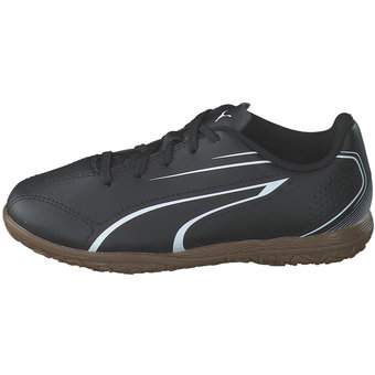 PUMA Vitoria IT Jr Fußball in schwarz