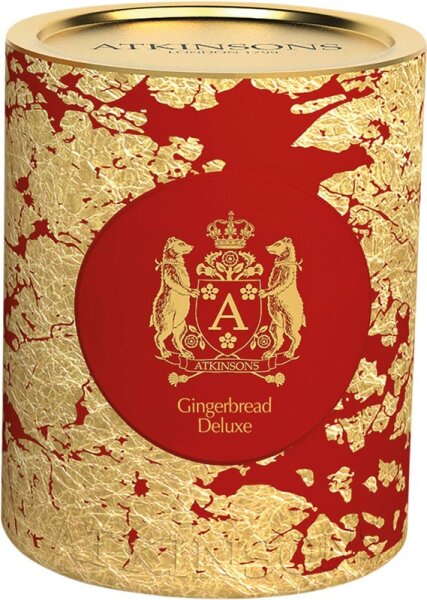 Atkinsons Gingerbread Deluxe Duftkerze