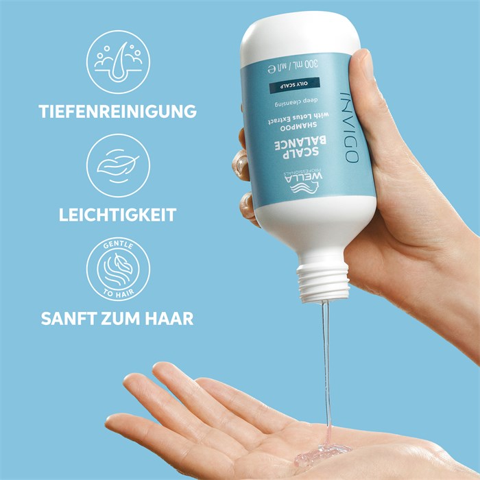 Aqua Pure Purifying Shampoo