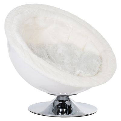Retro Pet Nest White