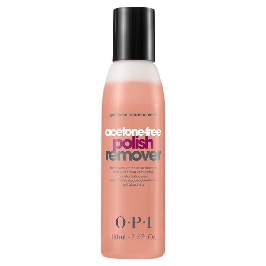 Acetone-Free Polish Remover