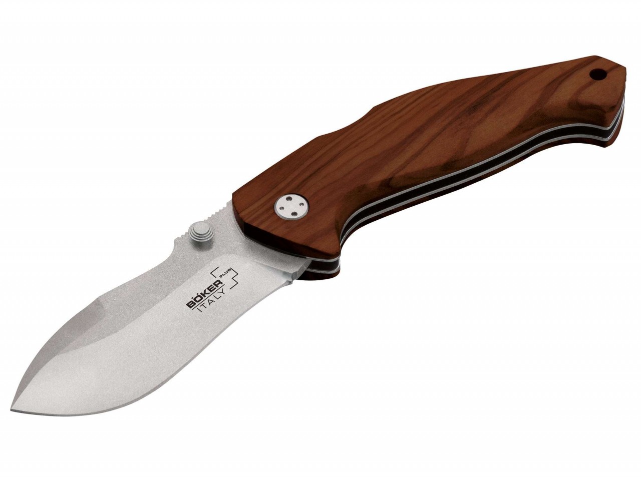 Mojo Cocobolo