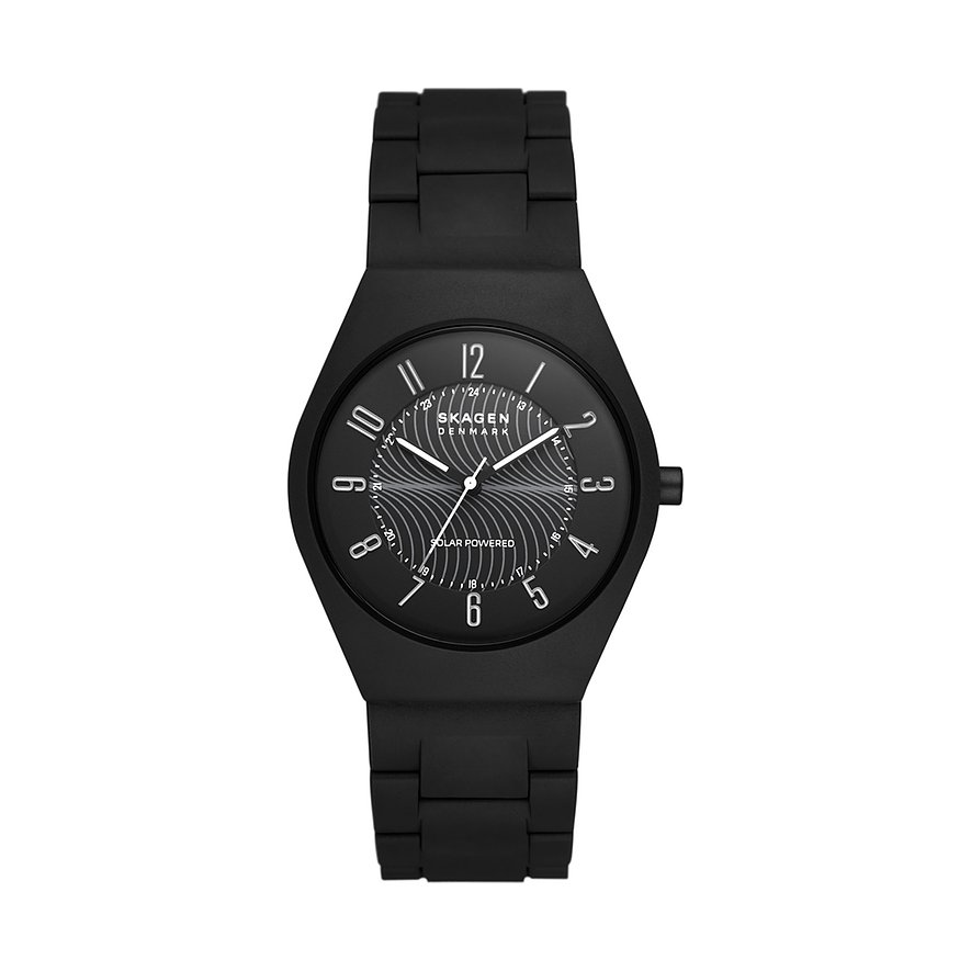 Skagen Herrenuhr Grenen Ocean