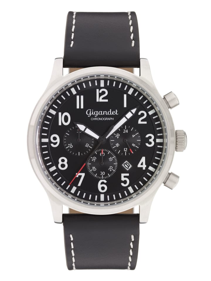 Gigandet Quarzuhr Chronograph 