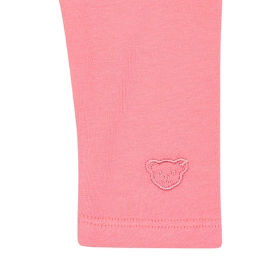 Leggings, pink für Mädchen