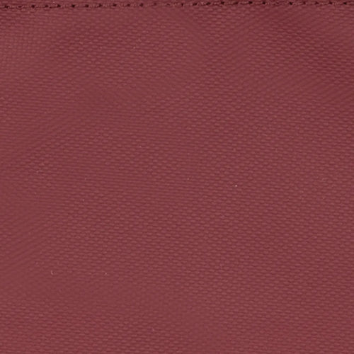 Kassala burgundy side pocket