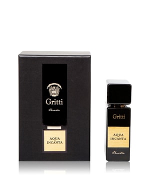 Gritti Black Aqua Incanta Eau de Parfum-100 ml