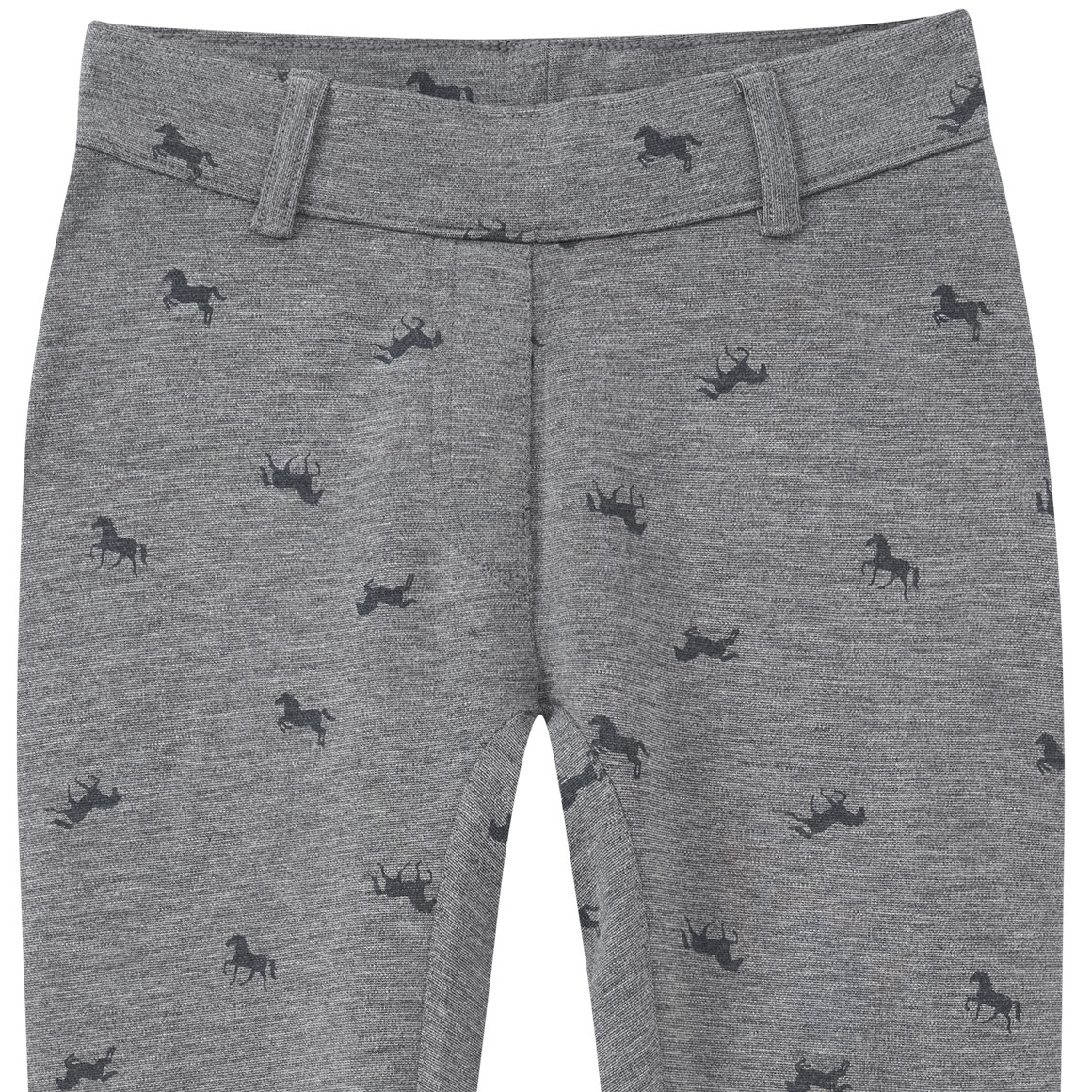 Mädchen Leggings im Reiter-Style