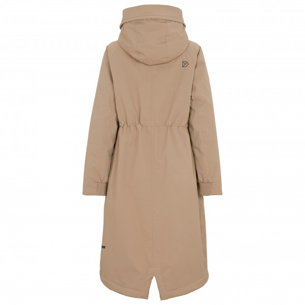 Didriksons - Women's Alicia Parka Long 2 - Mantel