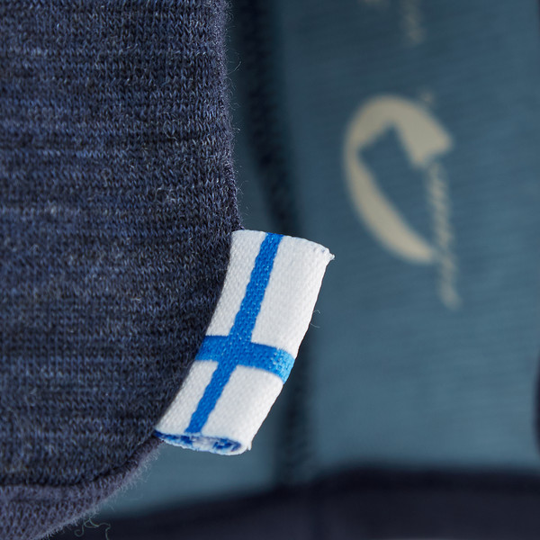 LUOLA SOFT Kinder - Mütze