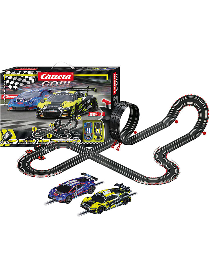 Carrera Autorennbahn 