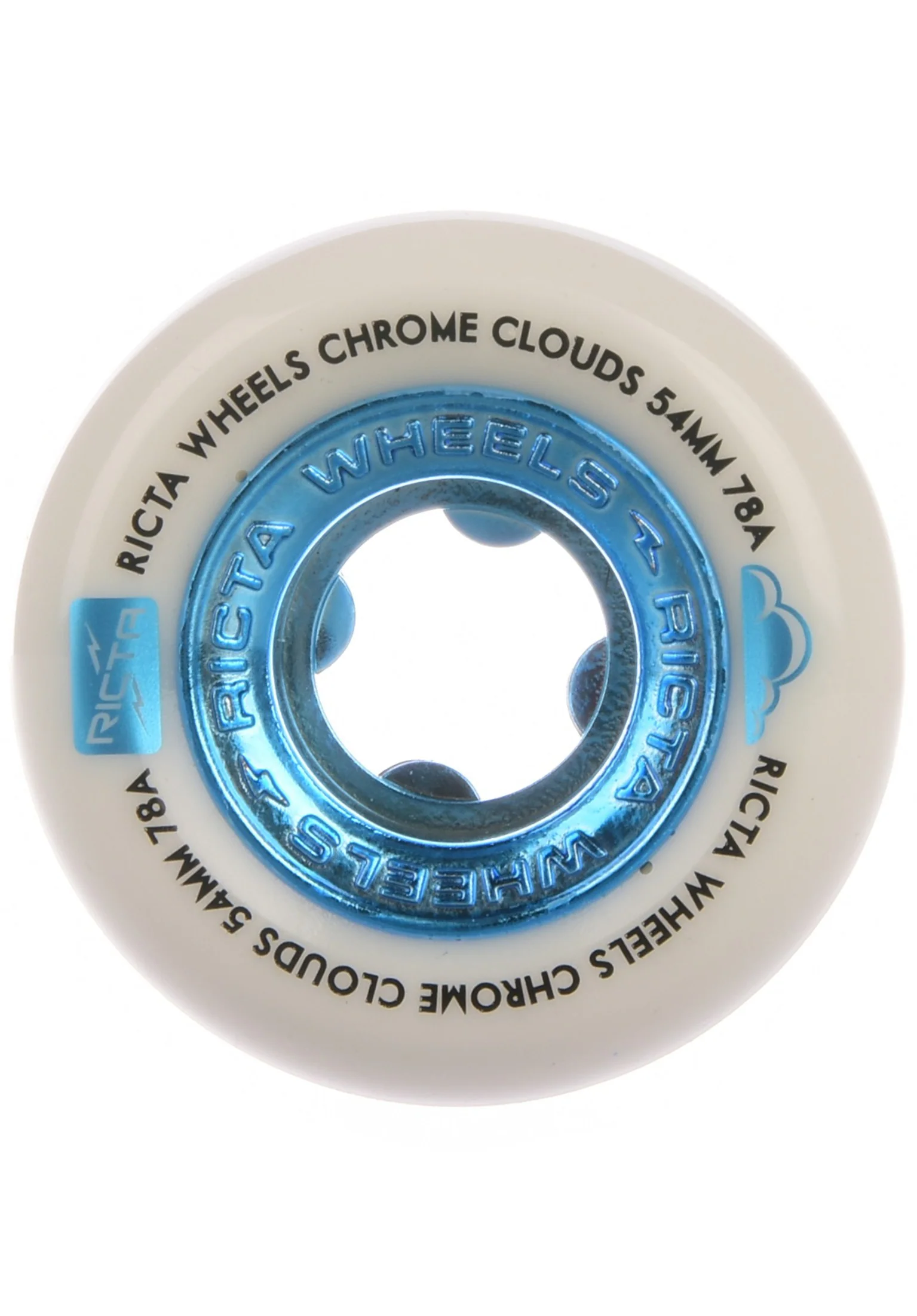 Chrome Clouds 78a