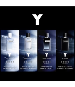 Yves Saint Laurent Y For Men Eau de Parfum-60 ml