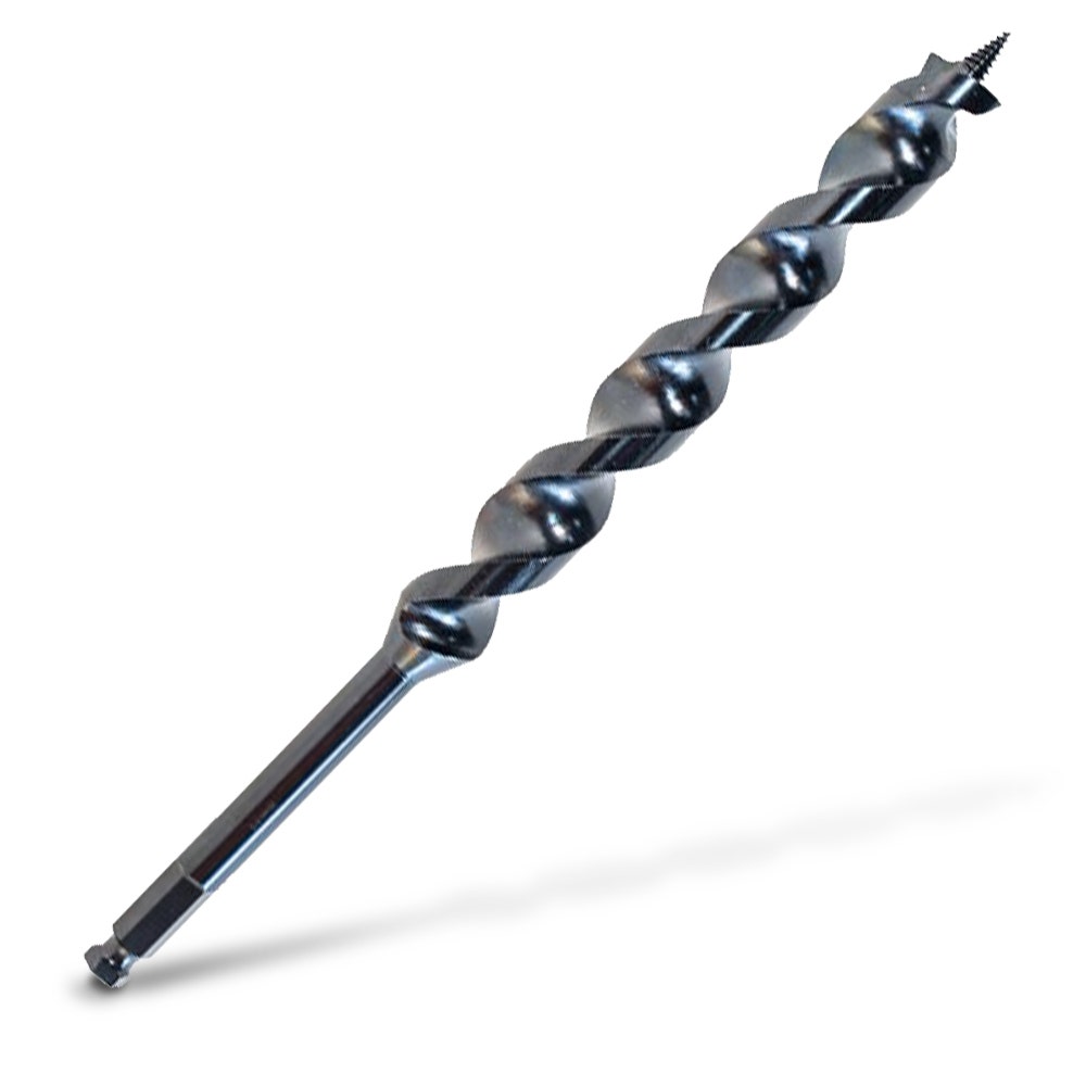 BOSCH 25 x 305mm Scotch Pattern Auger Bit - DAREDEVIL