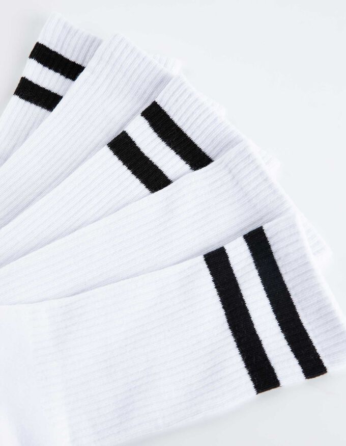 Tennissocken - 5er-Pack