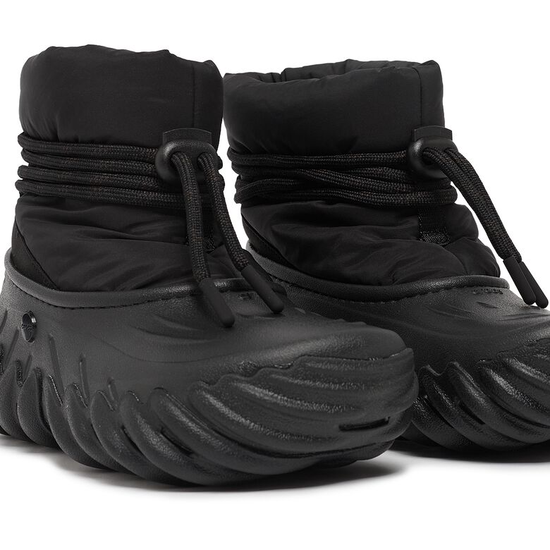 Crocs Echo Boot black