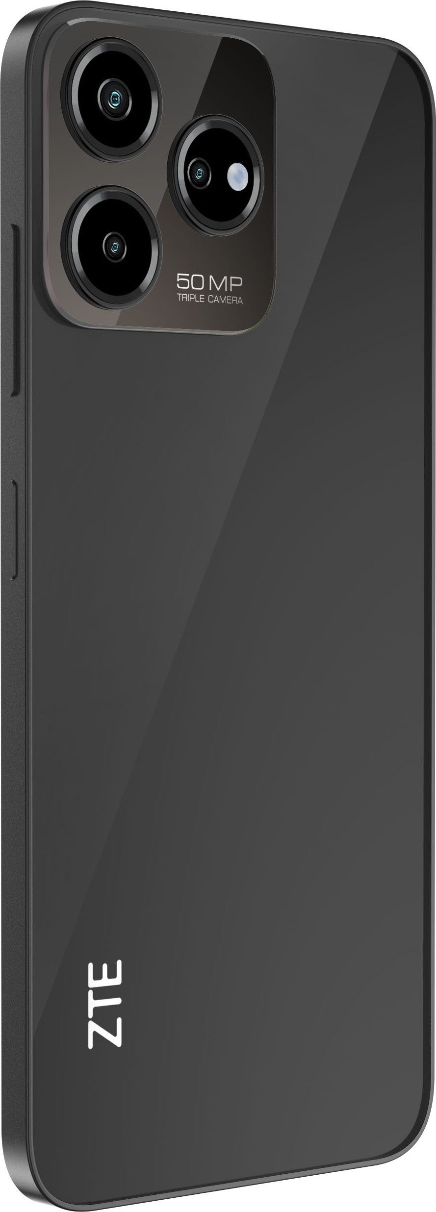 ZTE Blade V50S Smartphone (16,76 cm/6,6 Zoll, 256 GB Speicherplatz, 50 MP Kamera)