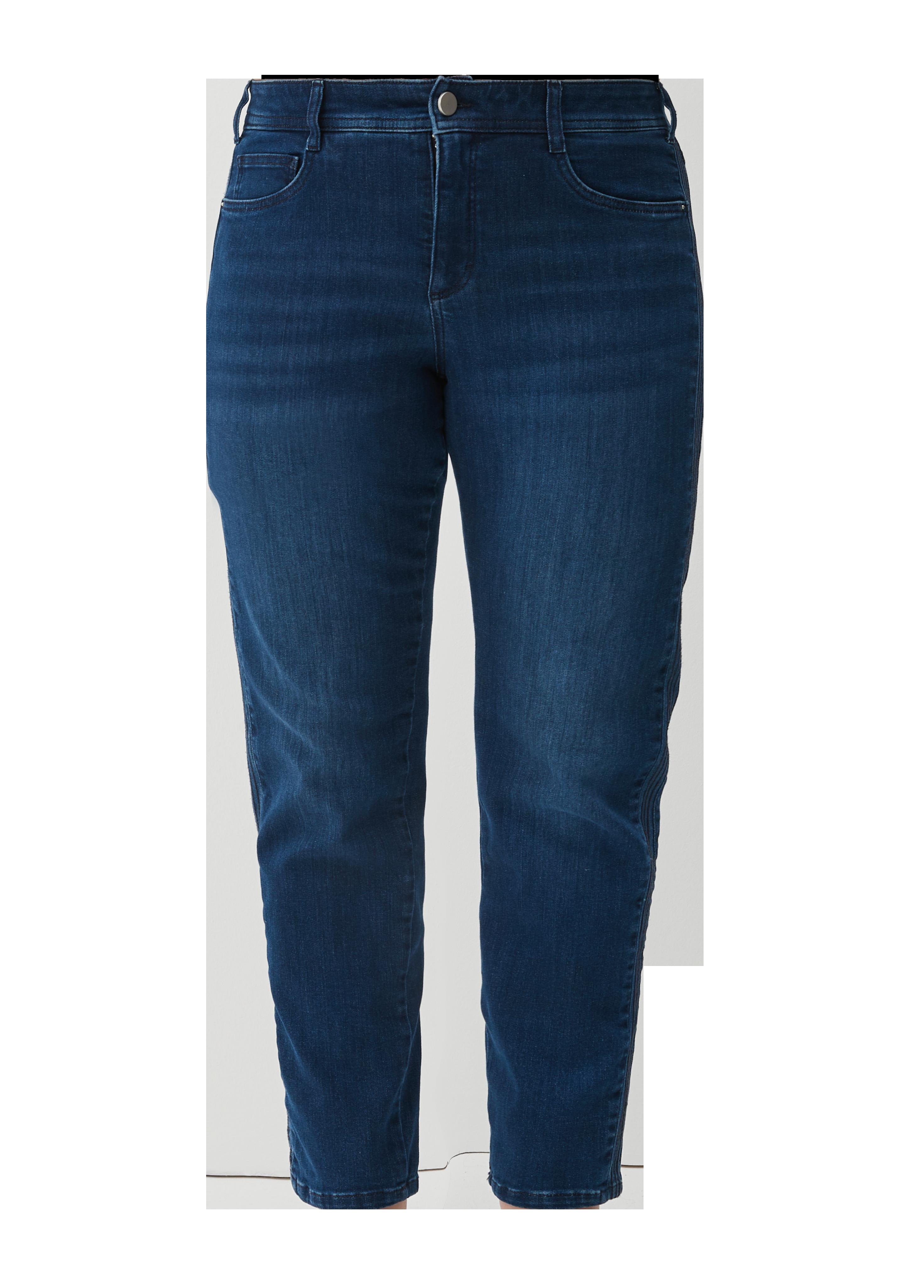 Jeans / Slim Fit / Mid Rise / Slim Leg  2122277-58Z5